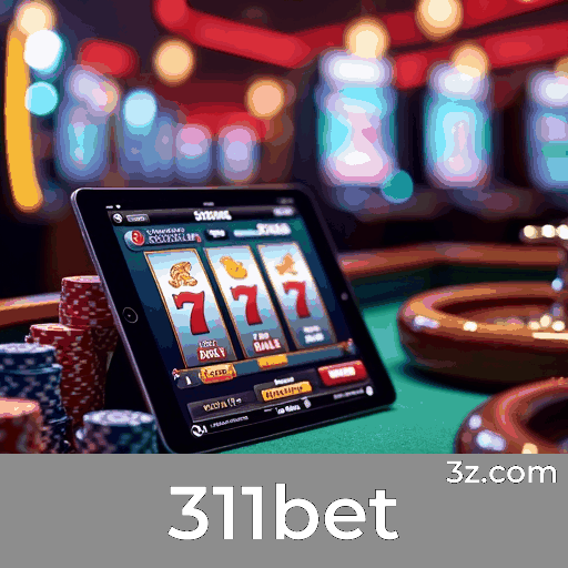 Desbloqueie Bônus Surpreendentes na 311bet!